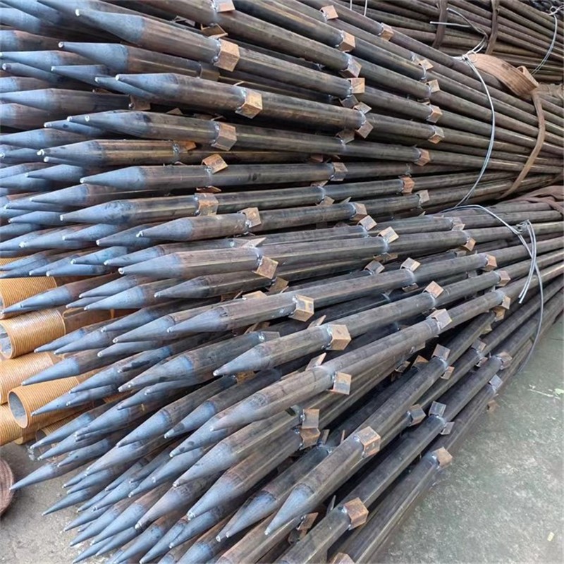 普陀无缝注浆管与有缝的区别