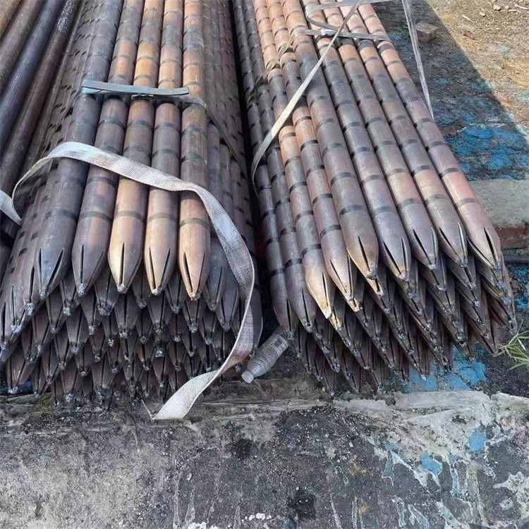 普陀管棚支护管周围如何注浆