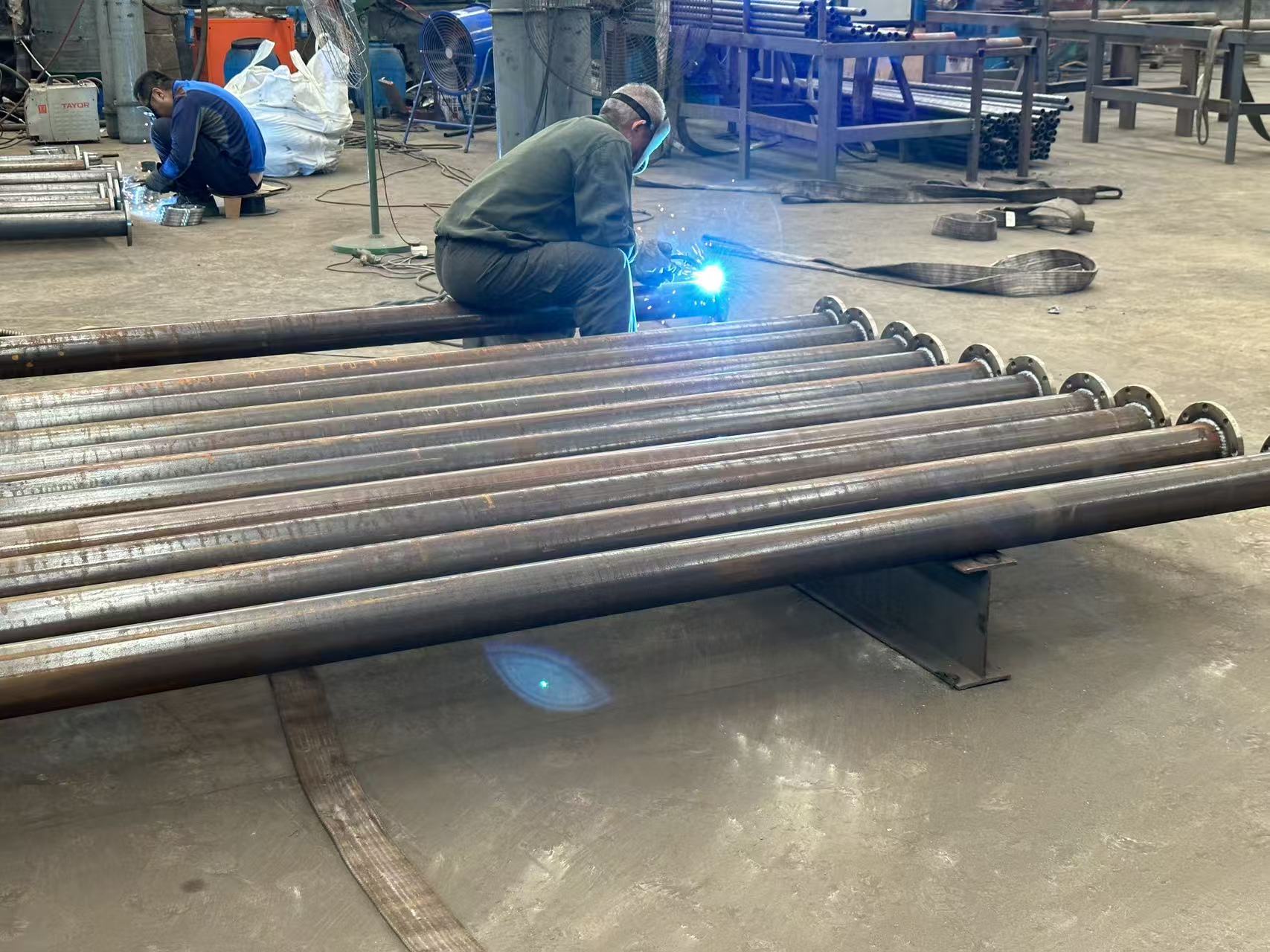 普陀隧道用注浆管