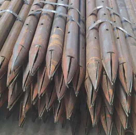 普陀超前小导管注浆管钢花管